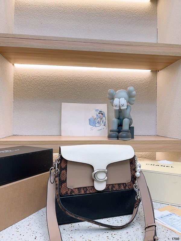 Satchel Bags - CCH Bags - 020