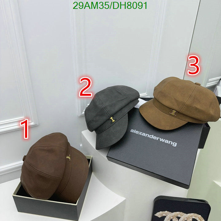 SAMC - COL Caps & Hats - 012