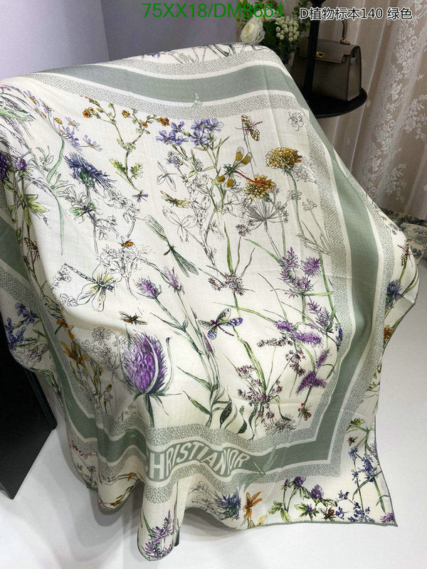 SAMC - DOR Scarves - 028