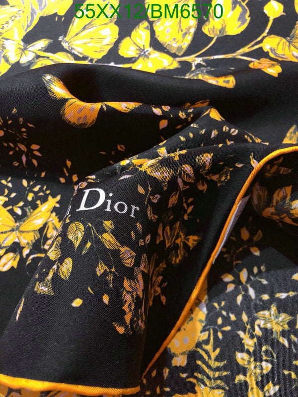 SAMC - DOR Scarves - 086