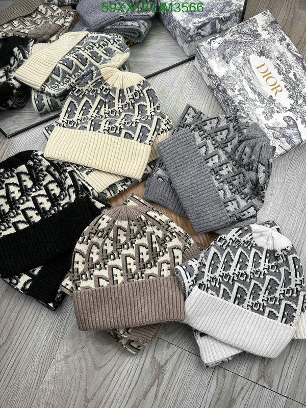 SAMC - DOR Scarves - 210