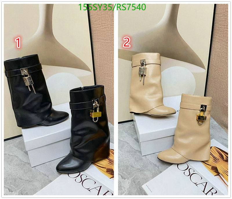 SAMC - Mix Boots - 515