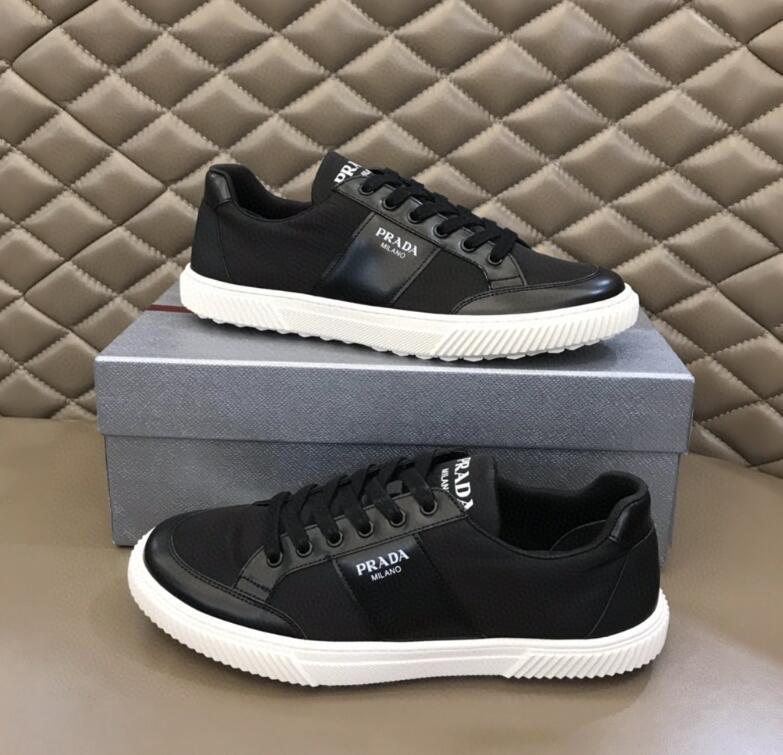 GlamyMen Shoes - 339