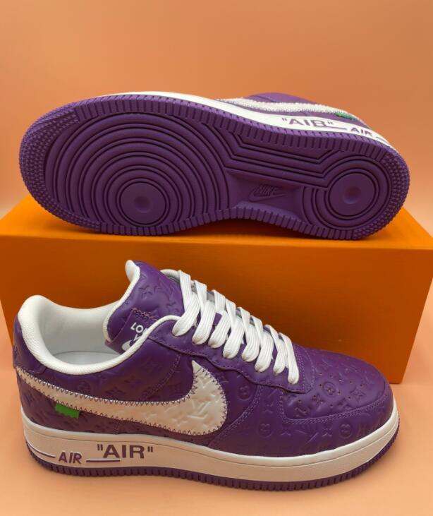 Glamy - LOV Men Shoes - 988