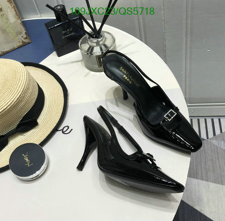 SAMC - YLS Women Shoes Heels - 078