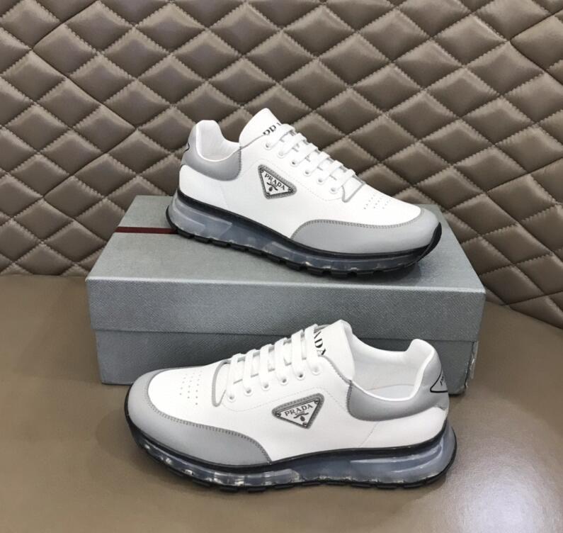 GlamyMen Shoes - 161