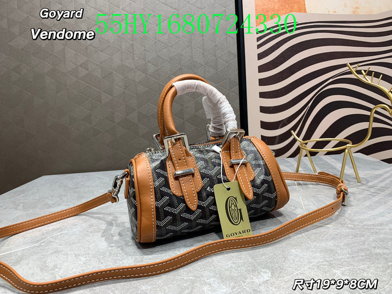 Satchel Bags - GOD Bags - 088