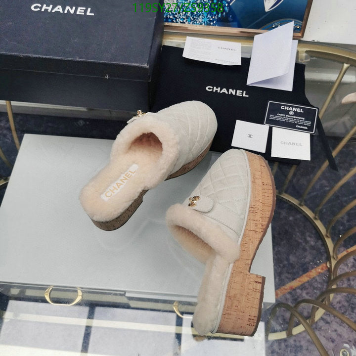 SAMC - CHL Women Shoes Slippers - 139