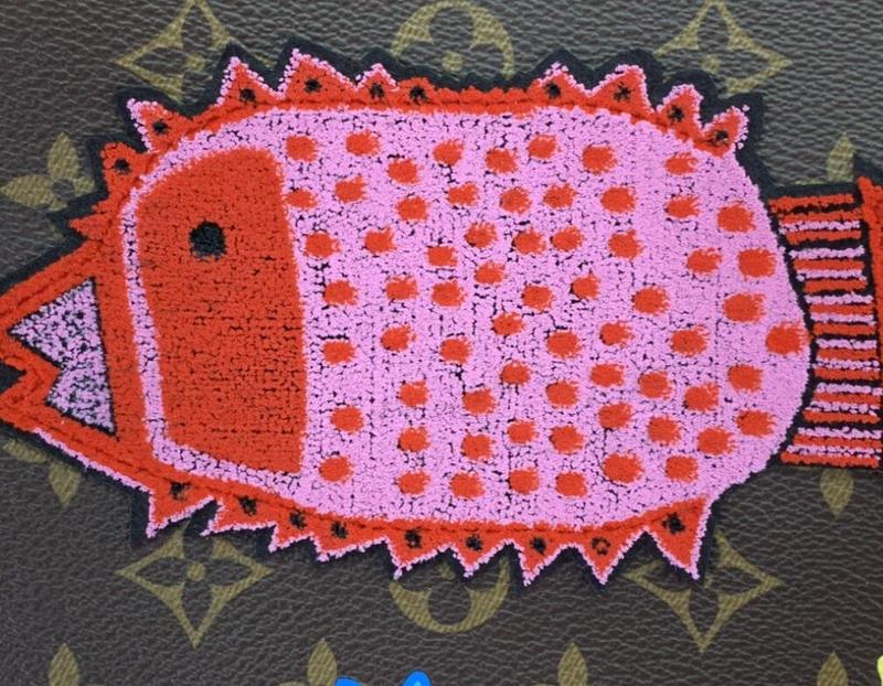 SAMC - LOV Bags - 1250