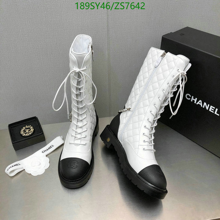 SAMC - Mix Boots - 255