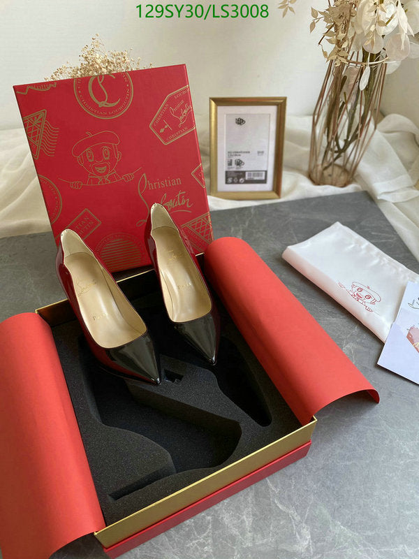SAMC - CBL Women Shoes - 122