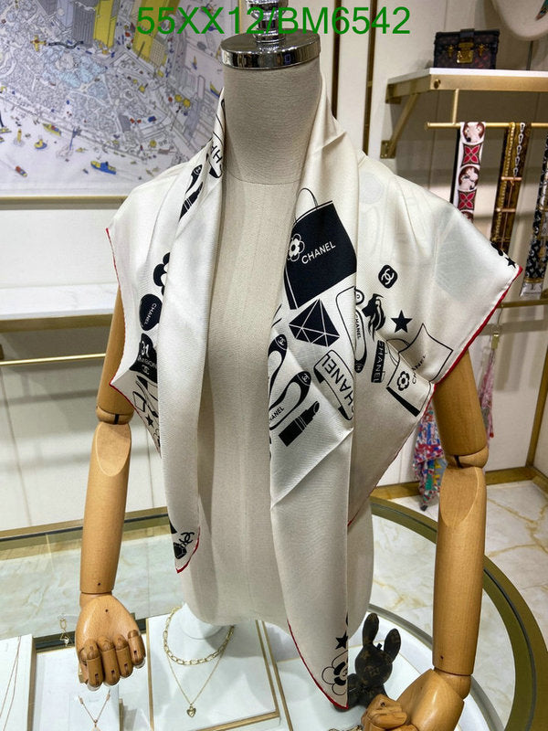 SAMC - CHL Scarves - 203