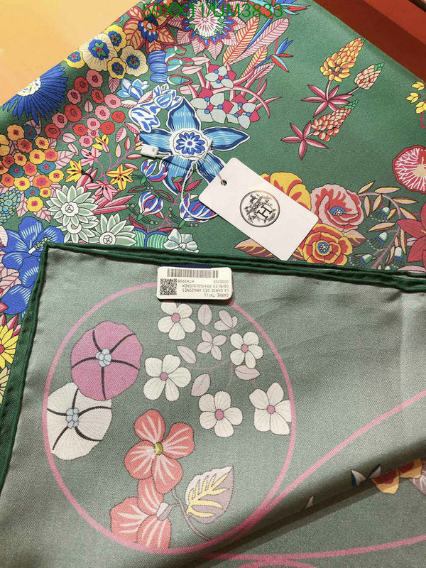 SAMC - HMS Scarves - 479