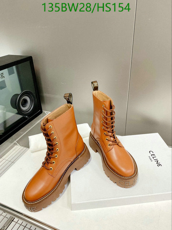 SAMC - COL Women Boots - 065