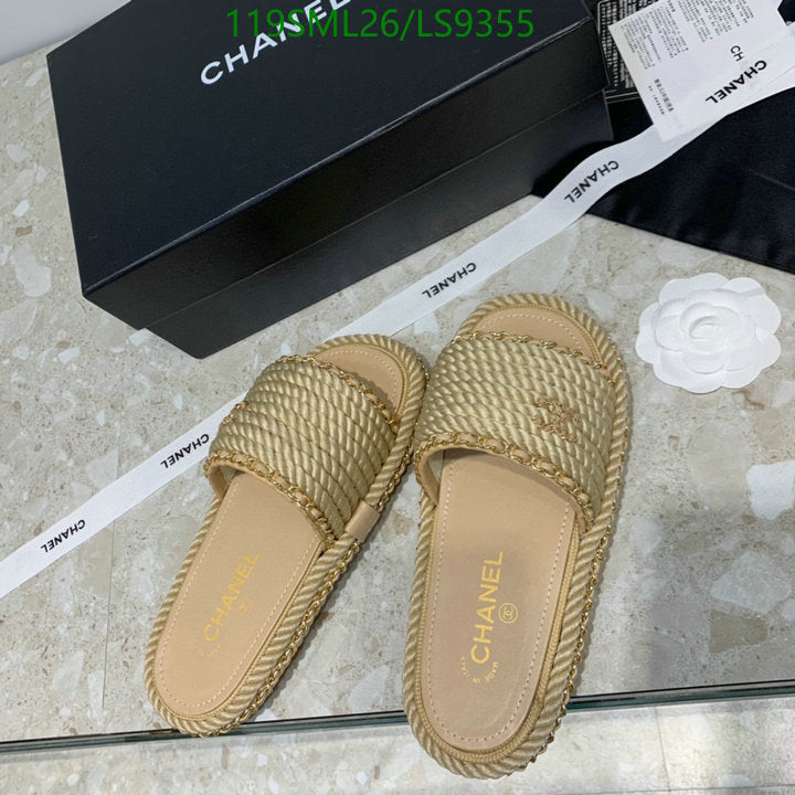 SAMC - CHL Women Shoes Slippers - 225