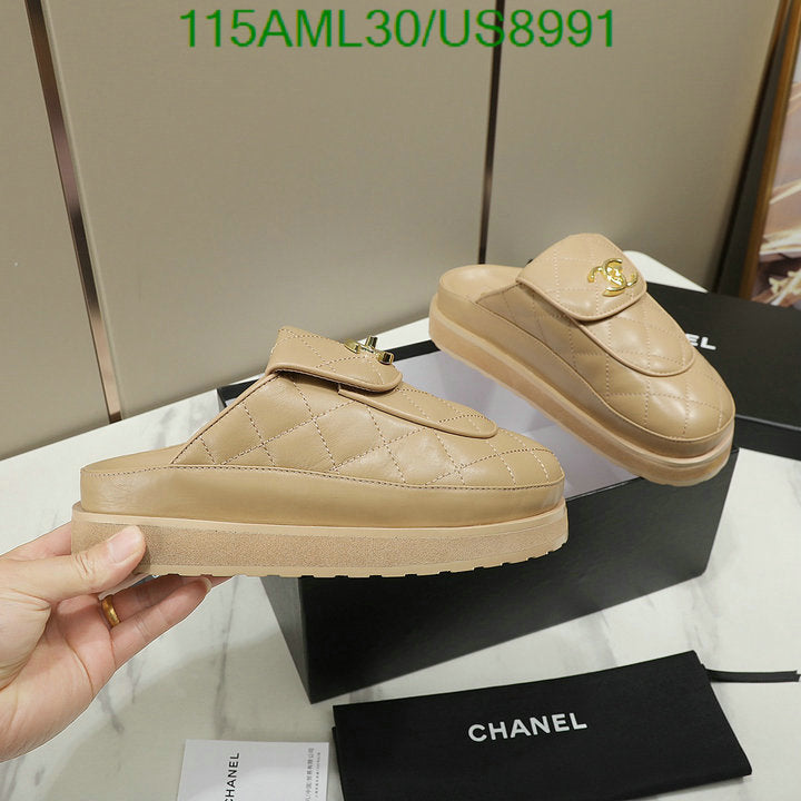 SAMC - CHL Women Shoes Slippers - 069
