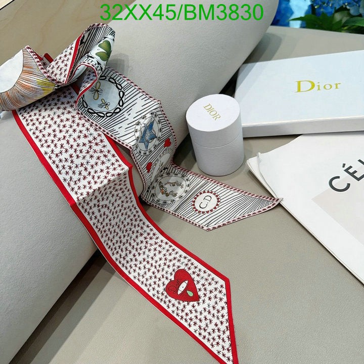 SAMC - DOR Scarves - 145