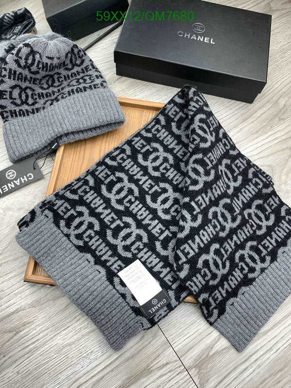 SAMC - CHL Scarves - 590