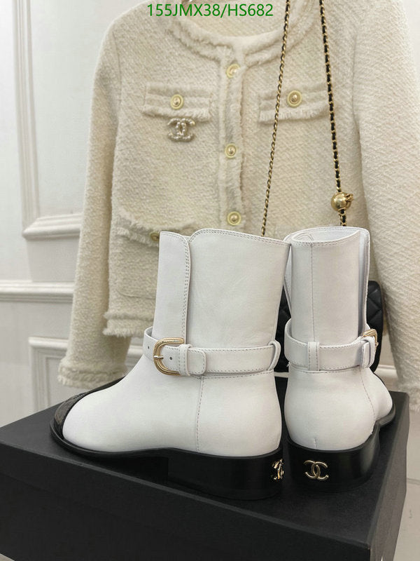 SAMC - CHL Women Boots - 018