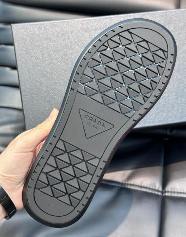 Glamy - PD Men Shoes - 086