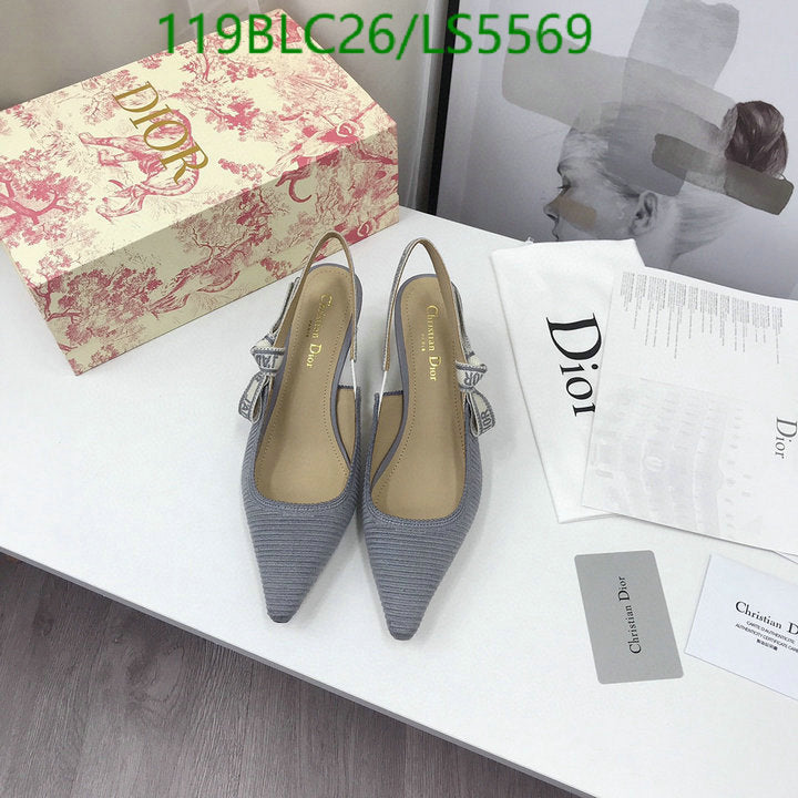 SAMCC - DOR Women Shoes - 2391