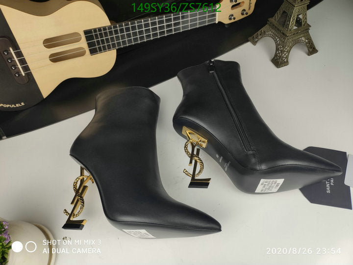 SAMC - YLS Women Shoes - 141