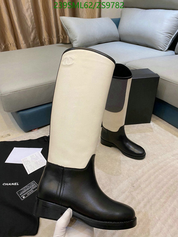 SAMC - Mix Boots - 203