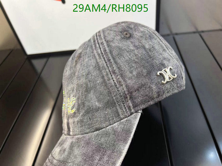SAMC - COL Caps & Hats - 151