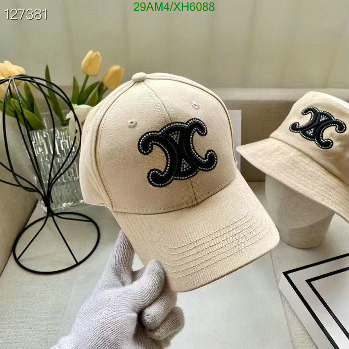 SAMC - COL Caps & Hats - 324