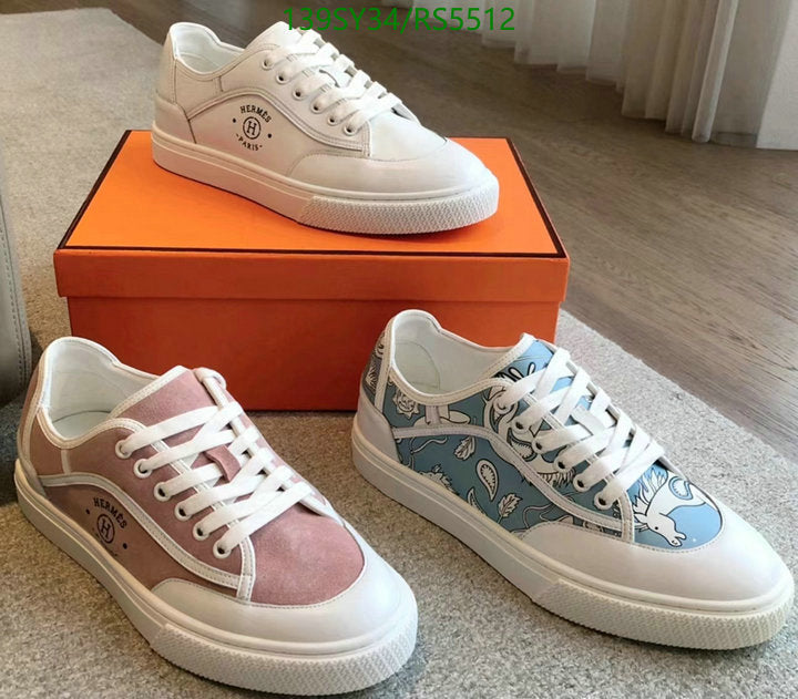 SAMC - HMS Women Shoes - 007