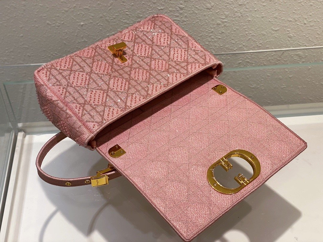 GLAMI MeGLAMIum Caro Bag Pink, For Women, WomenÃ¢â‚¬â„¢s Handbags 27.5cm/10.8in CD