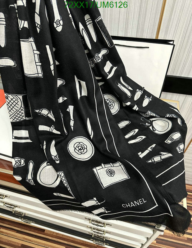 SAMC - CHL Scarves - 325