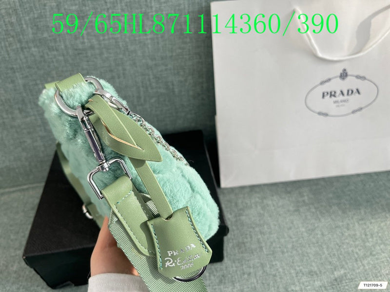 Satchel Bags - PDA Bags - 3848