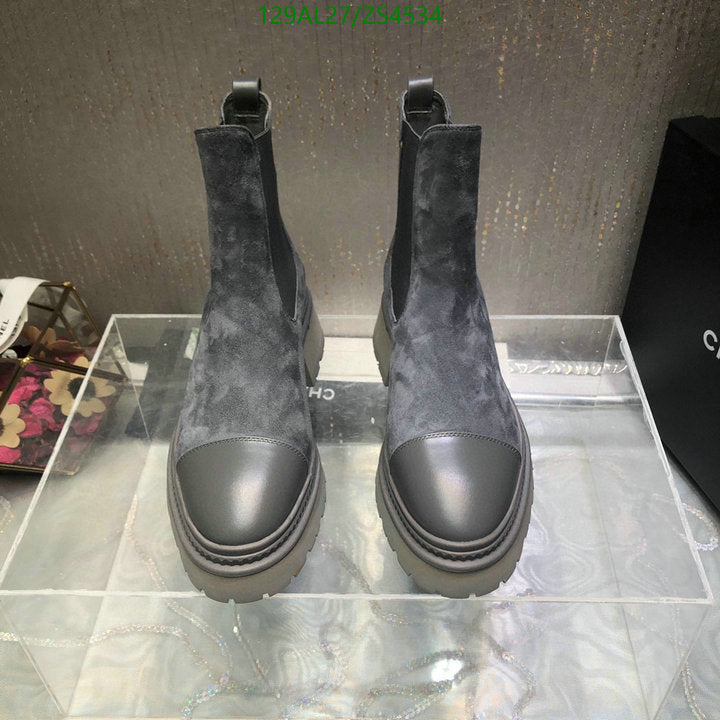 SAMC - Mix Boots - 440