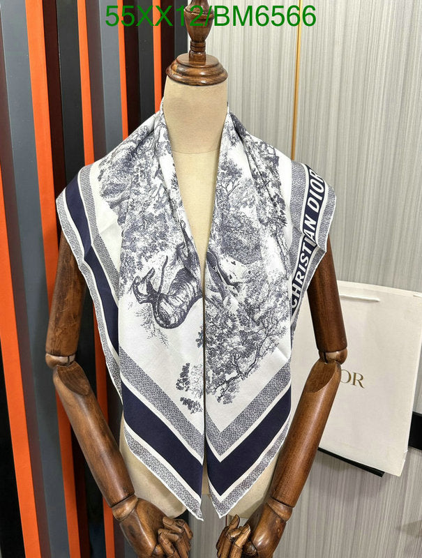SAMC - DOR Scarves - 089