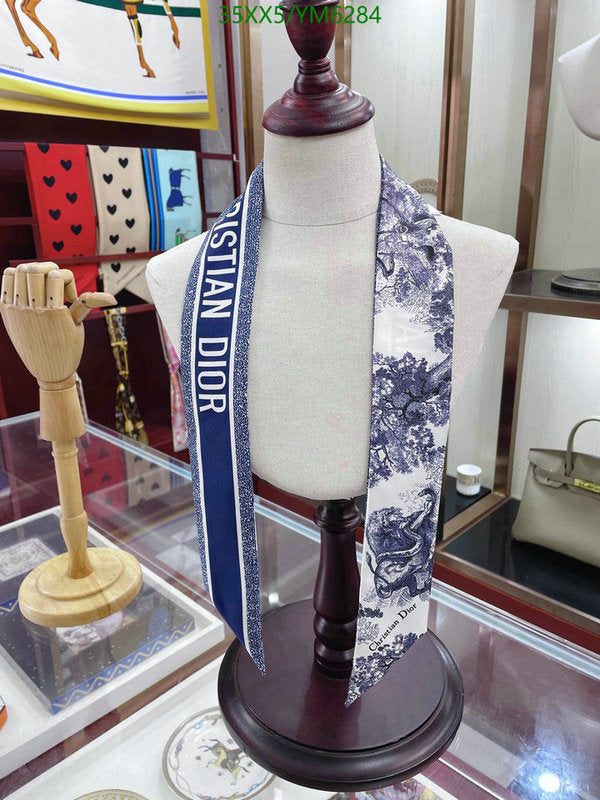 SAMC - DOR Scarves - 417