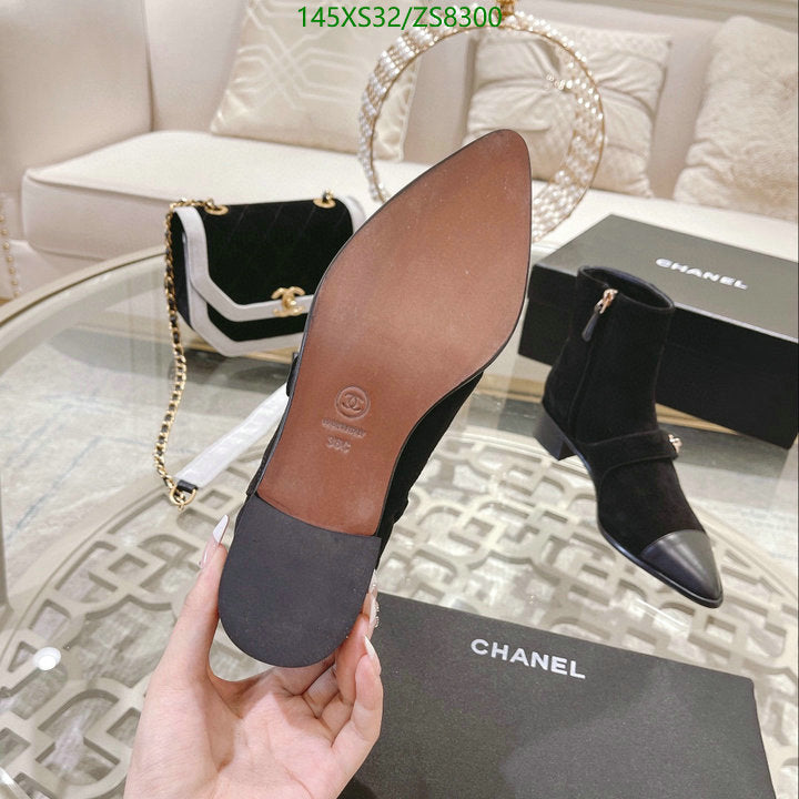 SAMC - CHL Women Boots - 224