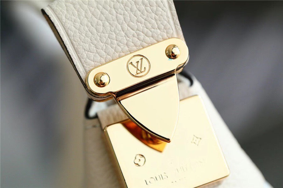LV Neverfull MM Monogram Canvas Beige For Women,  Shoulder and Crossbody Bags 9.4in/24cm LVÃ‚Â 