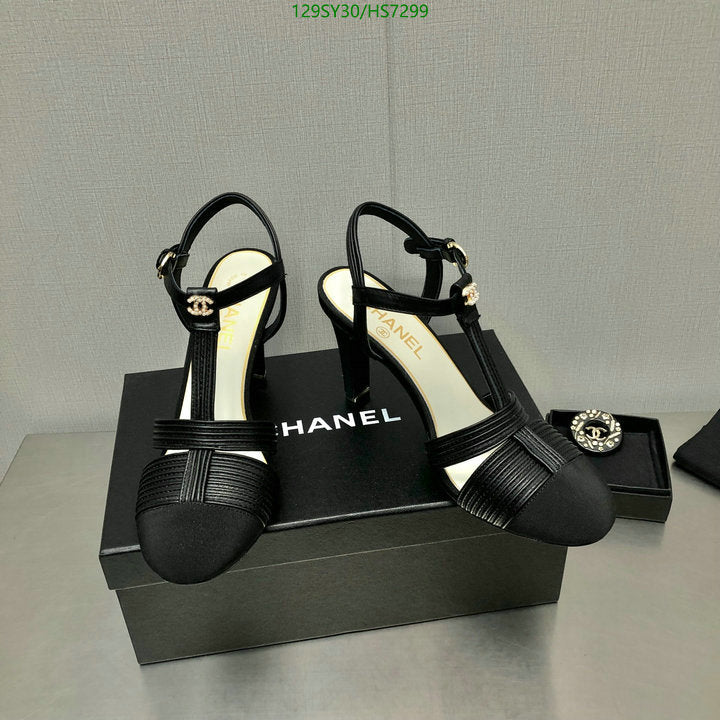 SAMC - CHL Women Shoes High Heels - 063