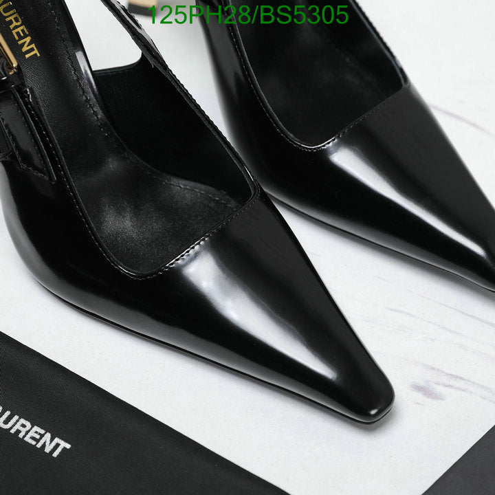SAMC - YLS Women Shoes - 019