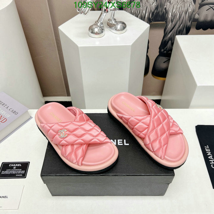 SAMC - CHL Women Shoes Slippers - 180