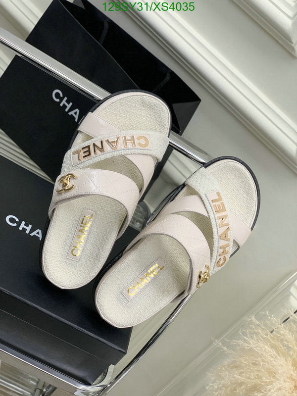 SAMC - CHL Women Shoes Slippers - 164