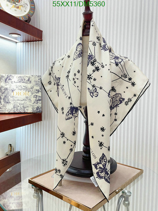 SAMC - DOR Scarves - 037