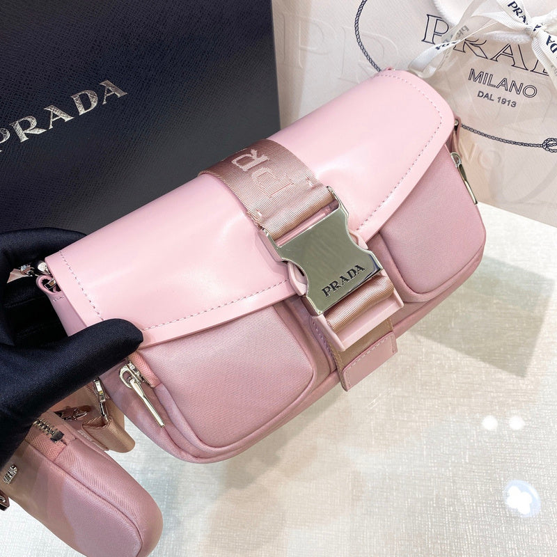 Satchel Bags - PDA Bags - 2430