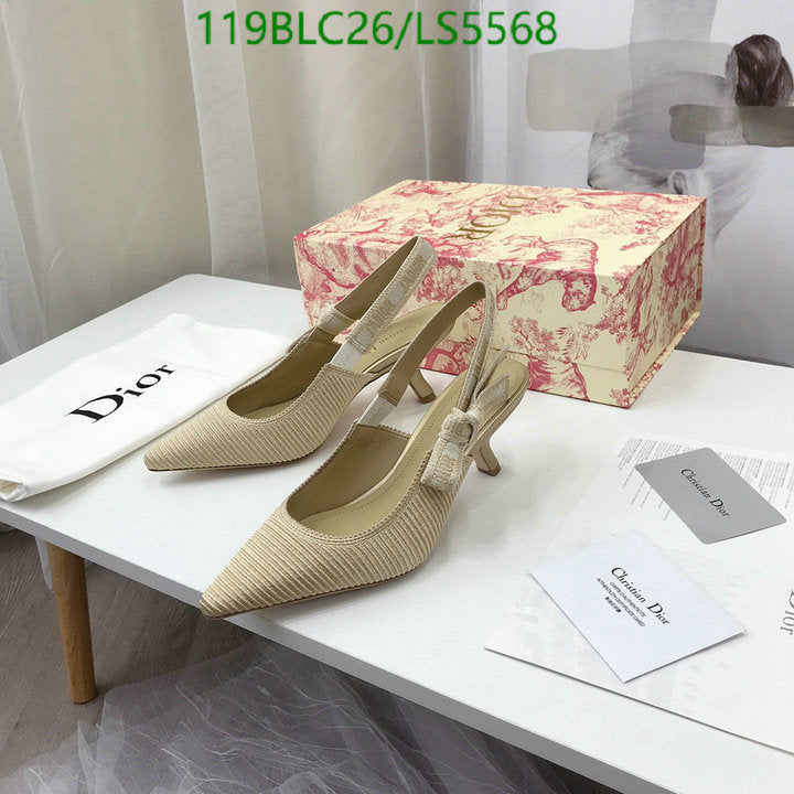 SAMCC - DOR Women Shoes - 2393