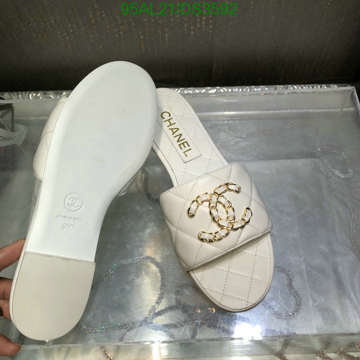 SAMC - CHL Women Shoes Slippers - 012