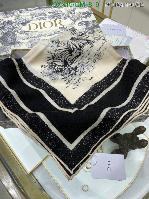 SAMC - DOR Scarves - 289