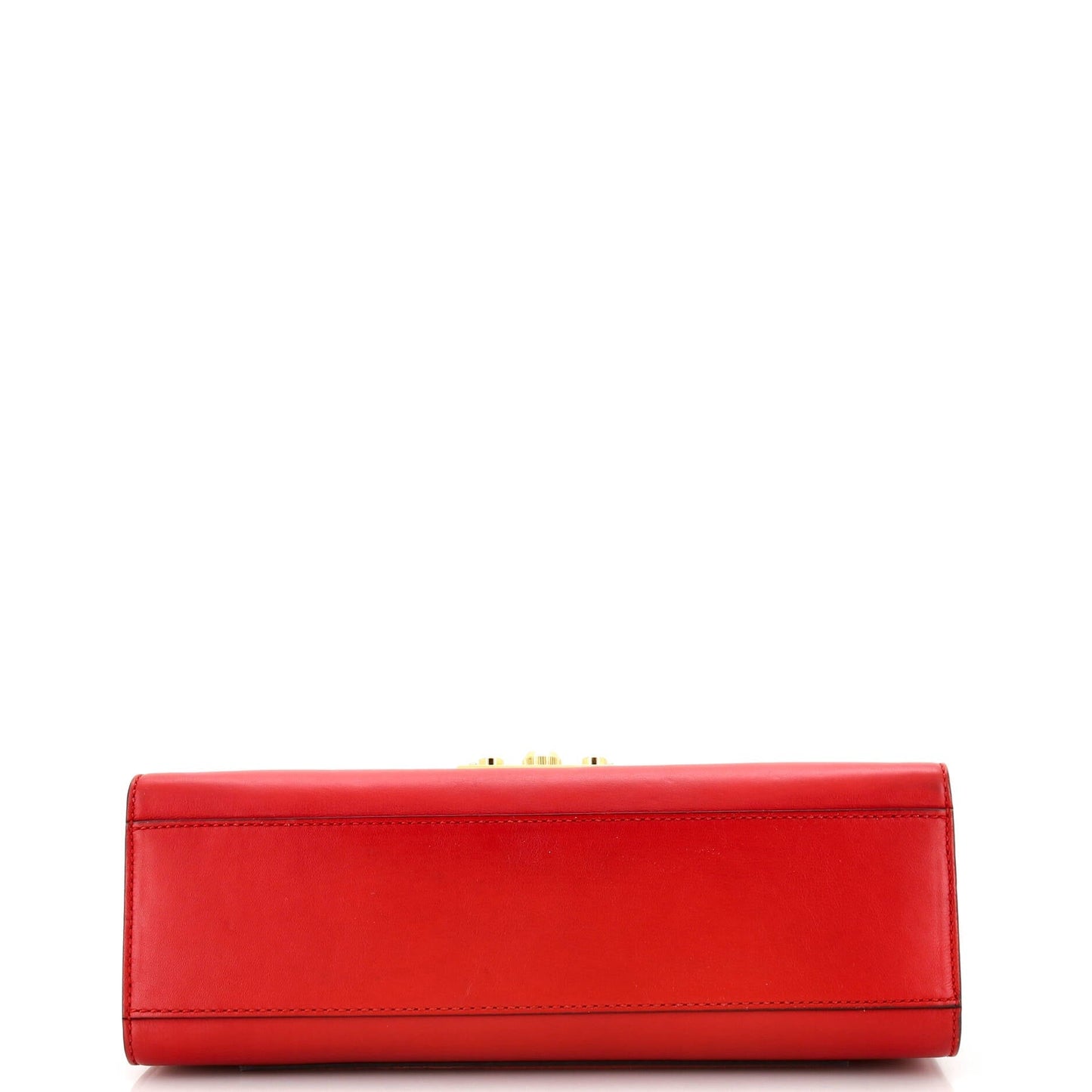 Padlock Shoulder Bag Leather Medium