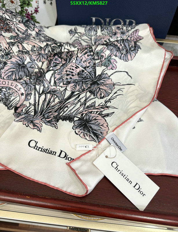 SAMC - DOR Scarves - 013