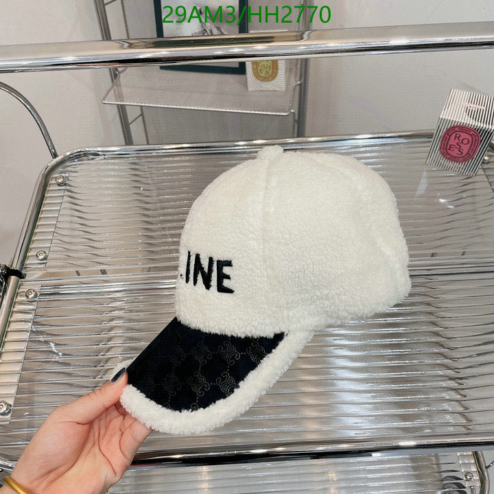 SAMC - COL Caps & Hats - 254